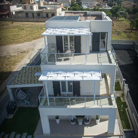 빌라 Solemar Holidays 아볼라