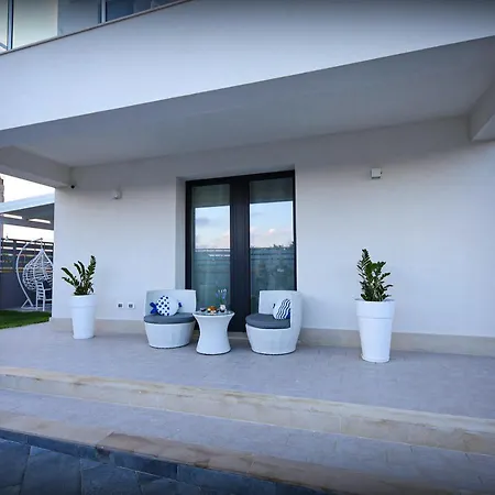 빌라 Solemar Holidays 아볼라
