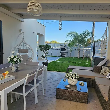 Solemar Holidays Apartment Avola